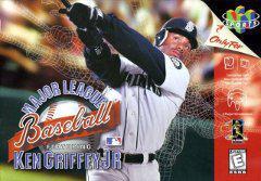 Ken Griffey Jr Baseball - Nintendo 64 - Cartridge Only