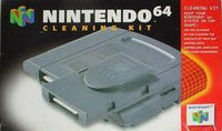 Cleaning Kit - Nintendo 64 - Boxed