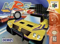 MRC Multi Racing Championship - Nintendo 64 - Cartridge Only