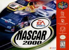 NASCAR 2000 - Nintendo 64 - Cartridge Only