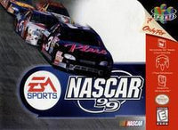 NASCAR 99 - Nintendo 64 - Cartridge Only