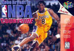 NBA Courtside - Nintendo 64 - Cartridge Only