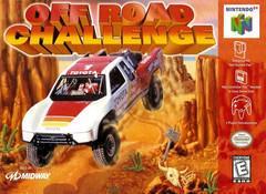 Off Road Challenge - Nintendo 64 - Cartridge Only