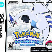 Pokemon SoulSilver Version [Pokewalker] - Nintendo DS - Cartridge Only
