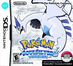 Pokemon SoulSilver Version [Pokewalker] - Nintendo DS - Cartridge Only