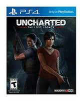 Uncharted: The Lost Legacy - Playstation 4