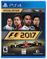 F1 2017 - Playstation 4