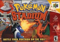 Pokemon Stadium - Nintendo 64 - Cartridge Only