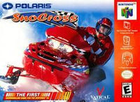 Polaris SnoCross - Nintendo 64 - Cartridge Only