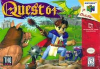 Quest 64 - Nintendo 64 - Cartridge Only