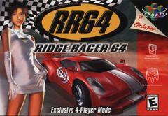 Ridge Racer 64 - Nintendo 64 - Cartridge Only