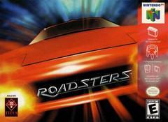 Roadsters - Nintendo 64 - Cartridge Only