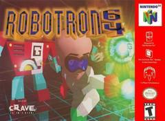 Robotron 64 - Nintendo 64 - Cartridge Only