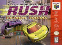 San Francisco Rush - Nintendo 64 - Cartridge Only