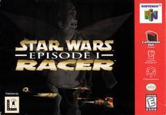 Star Wars Episode I Racer - Nintendo 64 - Cartridge Only