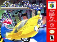 Stunt Racer - Nintendo 64 - Cartridge Only