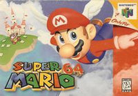 Super Mario 64 - Nintendo 64 - Cartridge Only