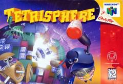 Tetrisphere - Nintendo 64 - Cartridge Only
