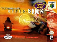 Top Gear Hyper-Bike - Nintendo 64 - Cartridge Only