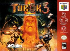 Turok 3 - Nintendo 64 - Cartridge Only