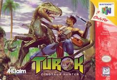 Turok Dinosaur Hunter - Nintendo 64 - Cartridge Only