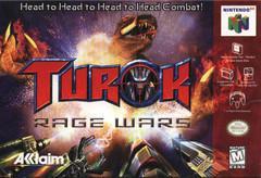 Turok Rage Wars - Nintendo 64 - Cartridge Only