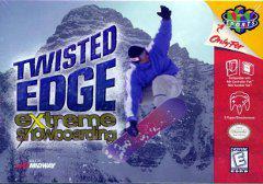 Twisted Edge - Nintendo 64 - Cartridge Only