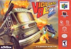 Vigilante 8 2nd Offense - Nintendo 64 - Cartridge Only