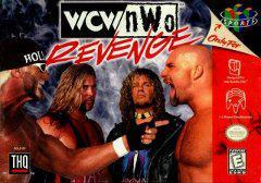 WCW vs NWO Revenge - Nintendo 64 - Cartridge Only