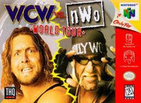 WCW vs NWO World Tour - Nintendo 64 - Cartridge Only