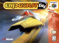 Wipeout - Nintendo 64 - Cartridge Only