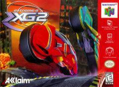 XG2 Extreme-G 2 - Nintendo 64 - Cartridge Only