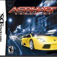 Asphalt Urban GT 2 - Nintendo DS