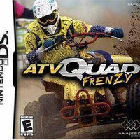 ATV Quad Frenzy - Nintendo DS