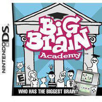 Big Brain Academy - Nintendo DS - Cartridge Only