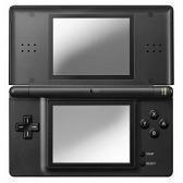 Black Nintendo DS Lite