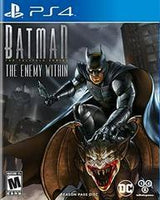 Batman: The Enemy Within - Playstation 4