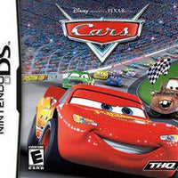 Cars - Nintendo DS - Cartridge Only