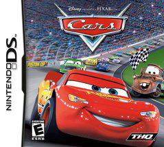 Cars - Nintendo DS - Cartridge Only