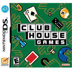 Club House Games - Nintendo DS - Cartridge Only