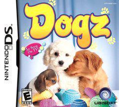 Dogz - Nintendo DS - Cartridge Only