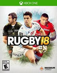 Rugby 18 - Xbox One