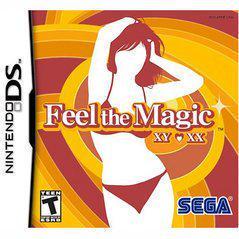 Feel the Magic XY XX - Nintendo DS
