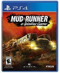 MudRunner - Playstation 4