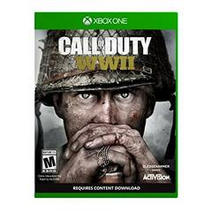 Call of Duty WWII - Xbox One - Disc Only