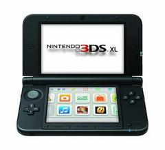 Nintendo 3DS XL Black - Nintendo 3DS - Boxed