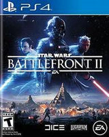 Star Wars: Battlefront II - Playstation 4