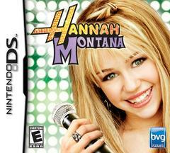Hannah Montana - Nintendo DS - Cartridge Only