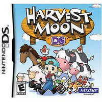 Harvest Moon DS - Nintendo DS - Cartridge Only