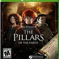 The Pillars of the Earth - Xbox One